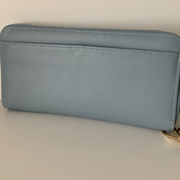 WOZEAH Women's Wristlet Wallet - Picture 3 of 10